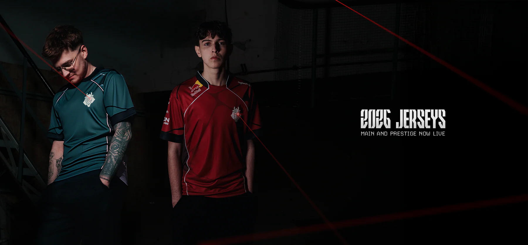 Join the G2 Esports Army